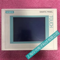 西门子触摸屏SMART700维修花屏/免费检测
