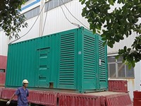 松山湖发电机出租 50-2000KW发电机组供电服务公司