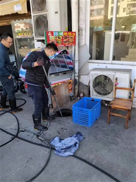 中山沙溪李師傅高壓管道疏通下水道清洗換新暢通