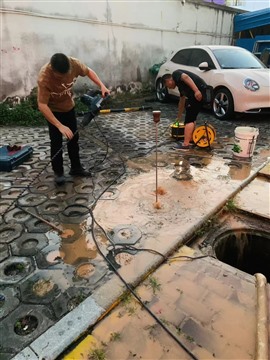 广州球墨管道漏水检测，自来水管道漏水检测，消防水管漏水检测