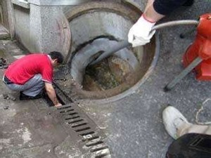 静安区胶州路专业市政管道清淤 机器疏通下水道 化粪池抽粪