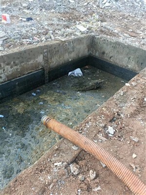 南京浦口区江浦污水池清理 污泥压滤干化处理 化粪池清理抽粪