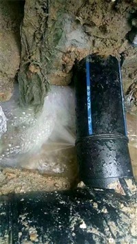 昆山检测供水管网暗管漏水 地下水管查漏维修 消防自来水管测漏