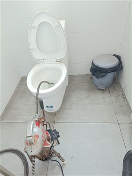 美潔管道疏通:疏通馬桶，廁所，下水道疏通