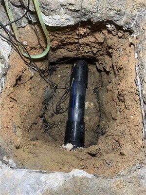 深圳地下管网探漏，宝安消防水管漏水查漏，埋地自来水管渗漏测漏