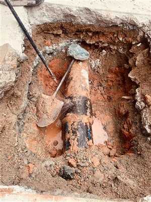 惠州地下市政管道漏水检测维修，地下球墨管道漏水检测维修中心