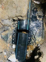 深圳水管道检测查漏，消防供水管道测漏定位，检测地下暗管漏水