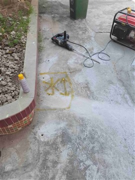 东莞市地下管道漏水探测    消防管道漏水检测