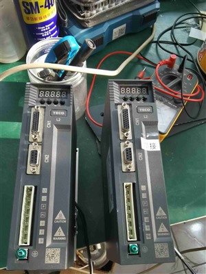 伺服驱动器变频器plc触摸屏工控设备维修