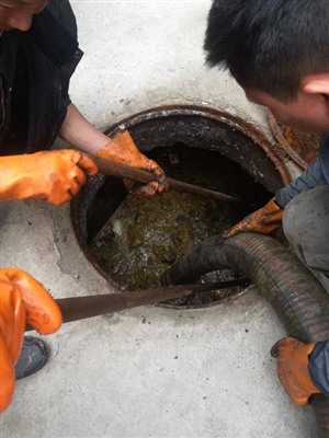 杭州滨江区清理化粪池，污水池清理，淤泥干湿分离