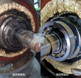 南京泵房改造电机维修水泵安装控制柜维修电机轴承机械密封更换