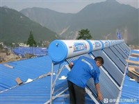 淄博市专业上门维修清洗太阳能