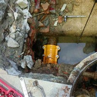 南京六合区园区管网查漏水测漏水 地下自来水管漏水检测