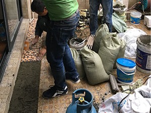 重庆卫生间漏水维修（15年团队）专业洗手间补漏师傅