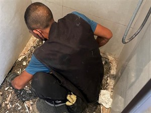 马鞍山屋顶防水补漏（20年补漏经验）专业下水管道漏水维修