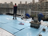 重庆外墙漏水维修（20年补漏经验）屋面漏水上门维修