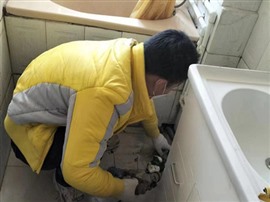 阳江外墙漏水维修（十年施工经验）阳光房补漏师傅