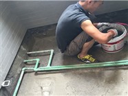 重庆卫生间漏水维修（十几年老师傅）房顶补漏公司