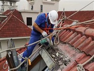 昆山屋顶防水补漏（免费上门报价）屋面漏水维修电话