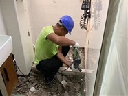 广州卫生间防水补漏（十年保修合同）专业阳光房漏水维修