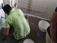 台州外墙漏水维修（20年不漏水）露台漏水堵漏