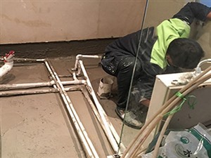 宁波外墙漏水维修（十年保修合同）厨房漏水处理