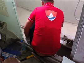 六安雨虹防水公司—20年防水質(zhì)量保證—全市上門修漏水