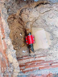 东莞市暗装管道漏水检测维修