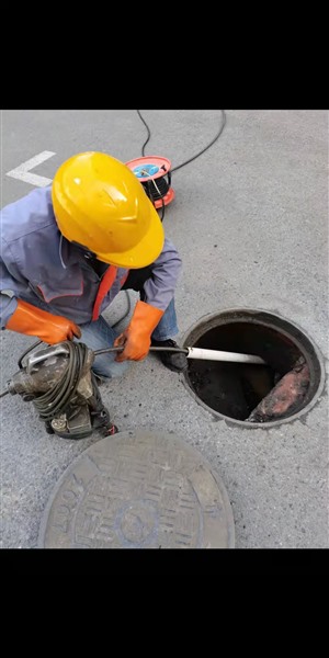 上海普陀高压清洗管道清理化粪池专业疏通马桶下水道