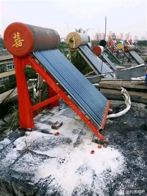 淄博市维修清洗各品牌太阳能服务热线