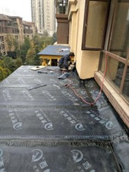 新区虎丘防水补漏 屋顶阳台渗水维修 外墙飘窗补漏维修
