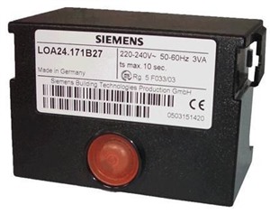 西门子程控器LOA24.171B27
