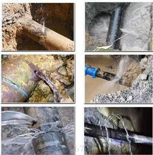 杭州地下水管漏水检测，管道漏水查漏、听漏，水管维修