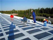 常熟防水补漏彩钢板楼面 屋顶漏水维修 瓦片更换