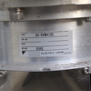 湖南安川晶圓機(jī)器人XU-RVM4100控制柜維修