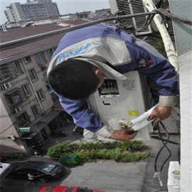 北京昌平区空调维修-空调移机安装拆装-附近空调加氟上门服务