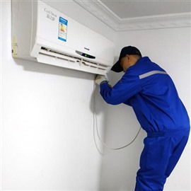 鹤壁维修各种空调 回收空调 移机加氟