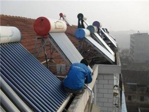 常熟太阳能热水器维修18625200704