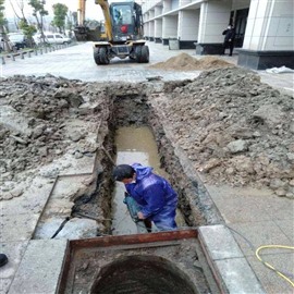 杭州拱墅区清理化粪池隔油池 管道维修维护 