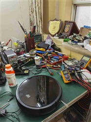掃地機(jī)洗地機(jī)吸塵器充電器底座維修