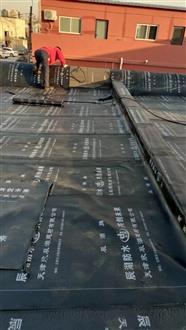 西青区彩钢板防水维修 防水补漏 屋面防水 铺油毡 五百米
