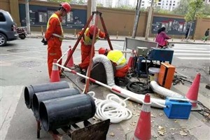 张家港南丰镇清理化粪池 排污管道疏通清洗修复