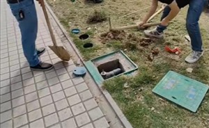 南京市建邺区检测漏水，消防安全有保障！
