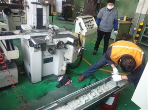 上海快速维修准力磨床  准力磨床保养 精度维修 专业 便宜