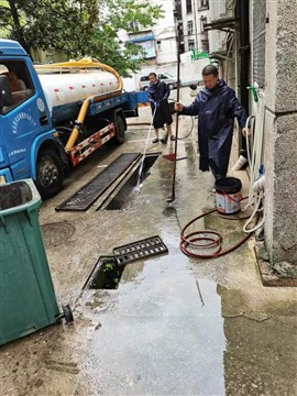 黃島區(qū)通下水道 黃島抽污水池清理化糞池