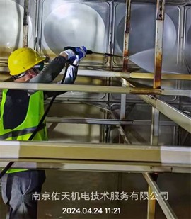 南京市棲霞區(qū)生活水箱拆除水箱安裝水箱維修水箱清洗換熱機(jī)房改造