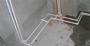 长沙管道改造、水管安装、安装下水管
