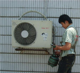 通州區(qū)梨園空調(diào)加氟維修安裝移機(jī)