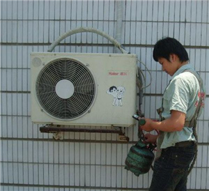 通州區(qū)梨園空調(diào)加氟維修安裝移機(jī)