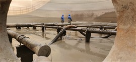 新鄭廠區(qū)污水池清理 沉淀池清理 化糞池清理 隔油池清理價格